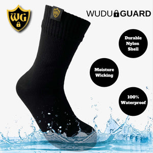 Wudu Guard Waterproof Socks